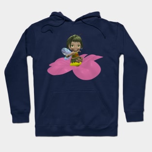 Pollen fairy Hoodie